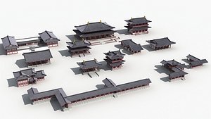 Chinese Temple 6