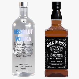 Alcohol Collection 4