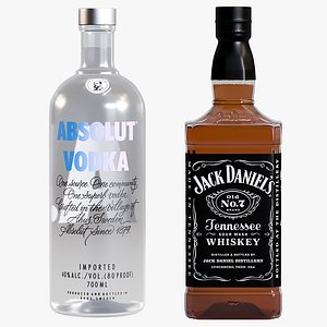 Alcohol Collection 4