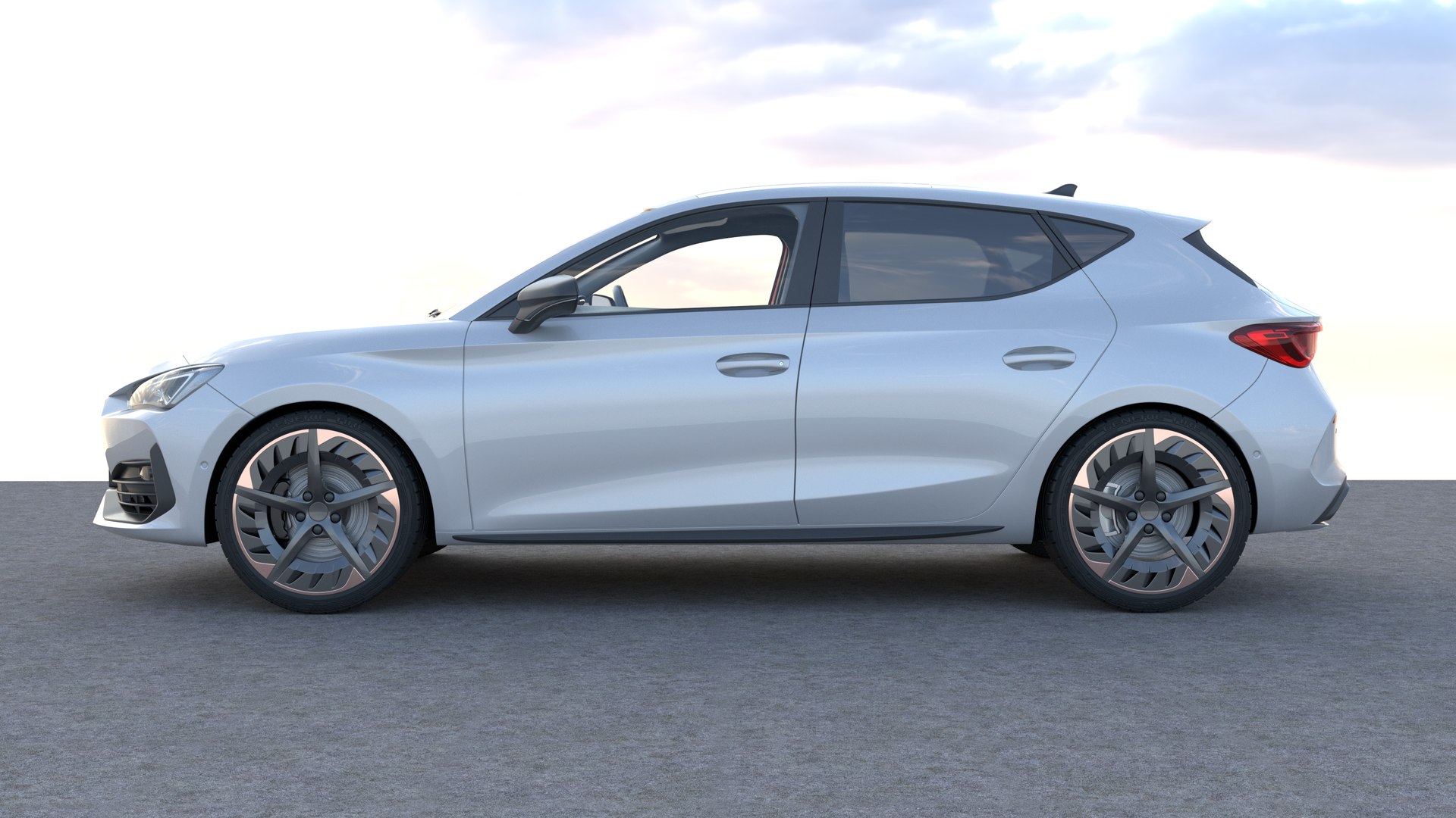 3D Model Car 024 - TurboSquid 2031395