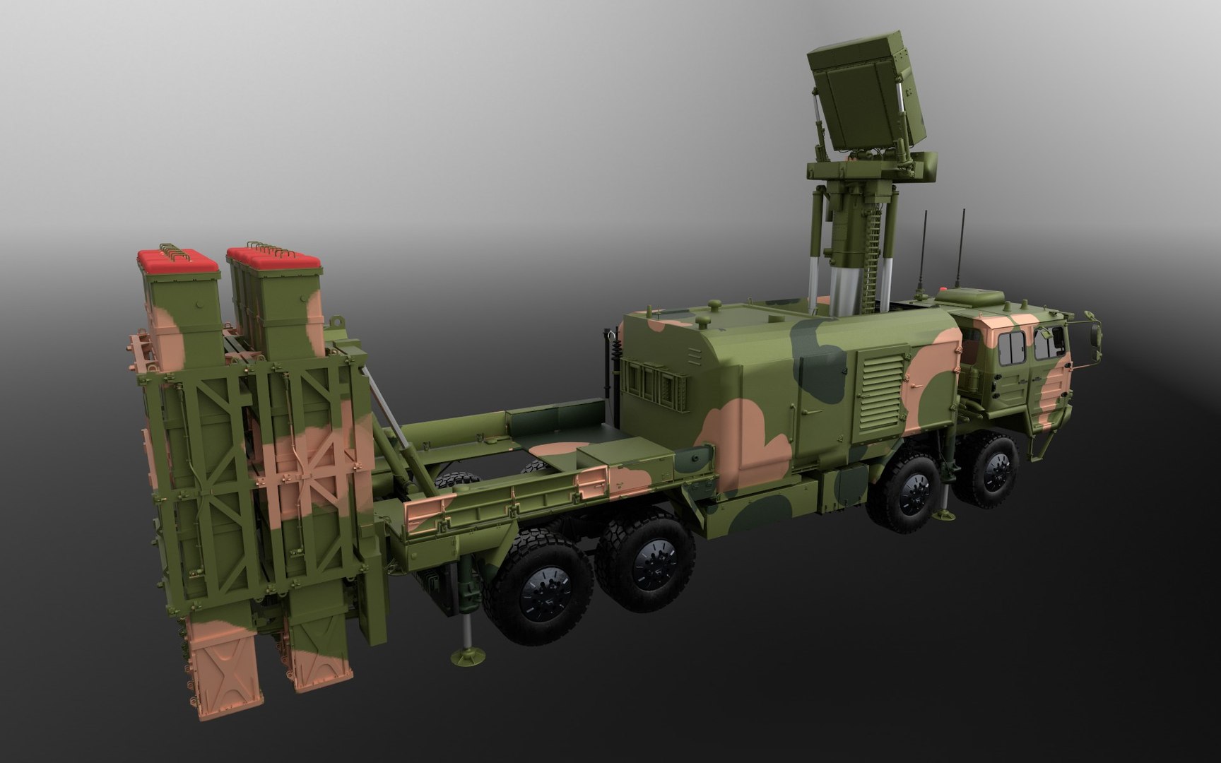 HQ-11 Air Defense System model https://p.turbosquid.com/ts-thumb/qI/YQE8TJ/GB/hq11_09/jpg/1768386990/1920x1080/fit_q87/9d23f19ab7da7bc14b63220df8eeaf348a881191/hq11_09.jpg