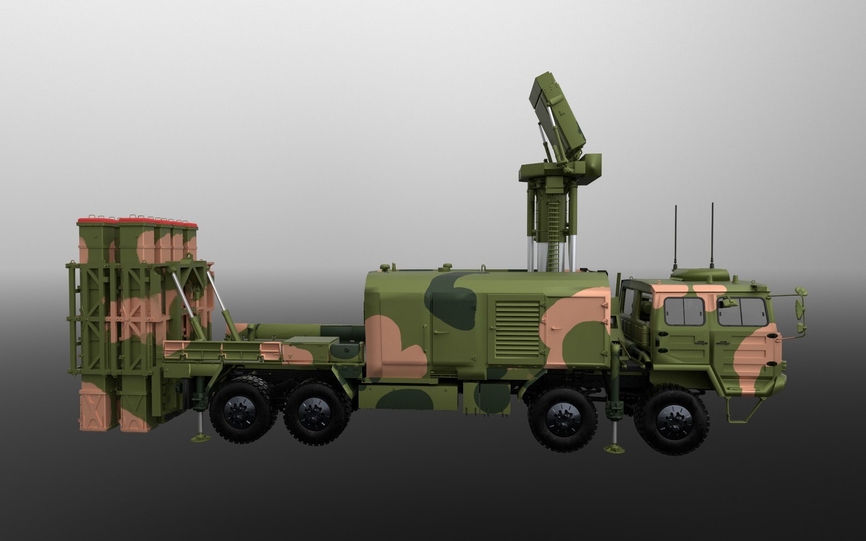 HQ-11 Air Defense System model https://p.turbosquid.com/ts-thumb/qI/YQE8TJ/TH/hq11_07/jpg/1768386989/1920x1080/fit_q87/33da380052960cd3f920cb4b8c7b894fb1200ac8/hq11_07.jpg