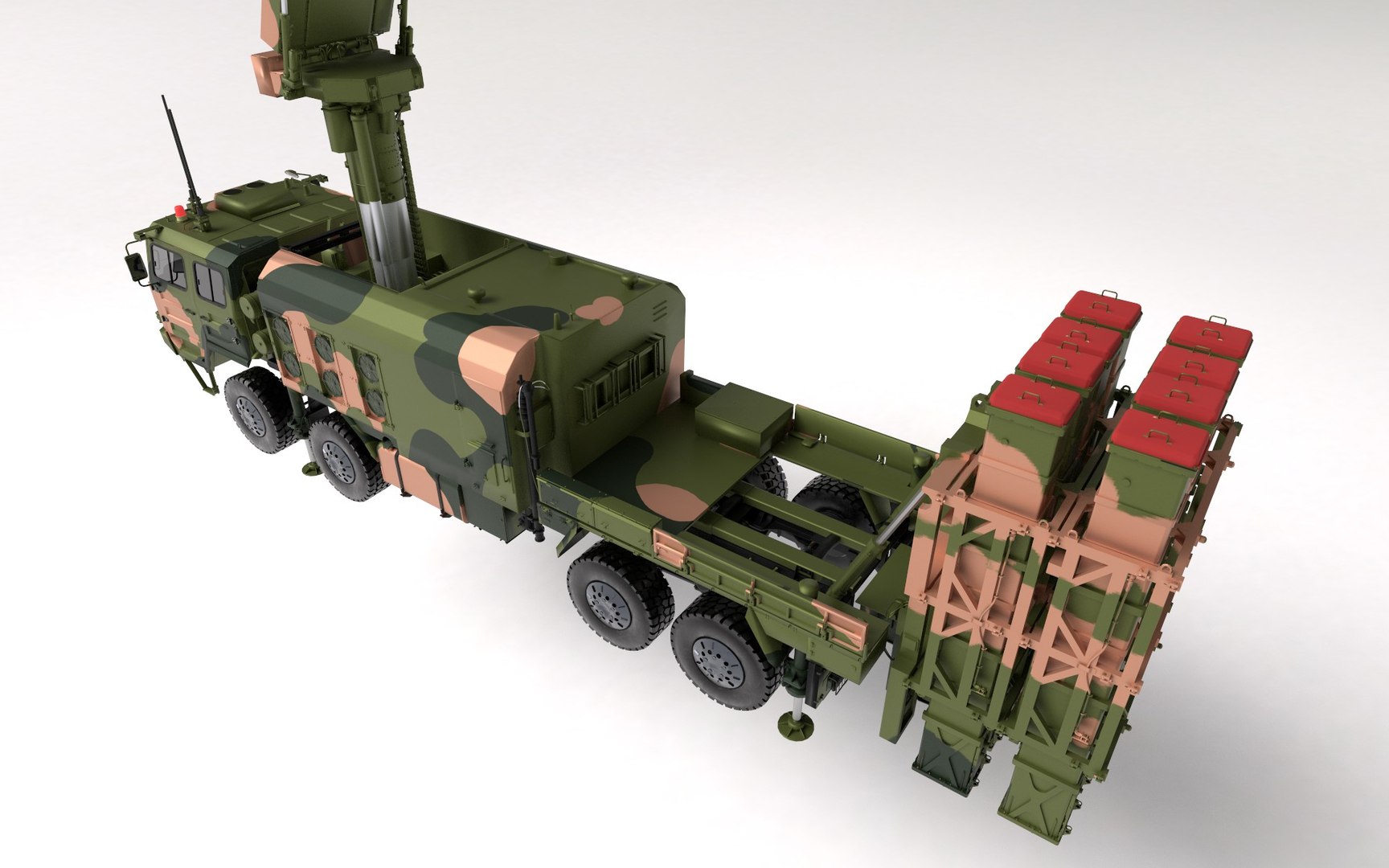 HQ-11 Air Defense System model https://p.turbosquid.com/ts-thumb/qI/YQE8TJ/e3/hq11_01/jpg/1768386985/1920x1080/fit_q87/7196ff718a2989d30837e69dd0def36b9a4f8201/hq11_01.jpg