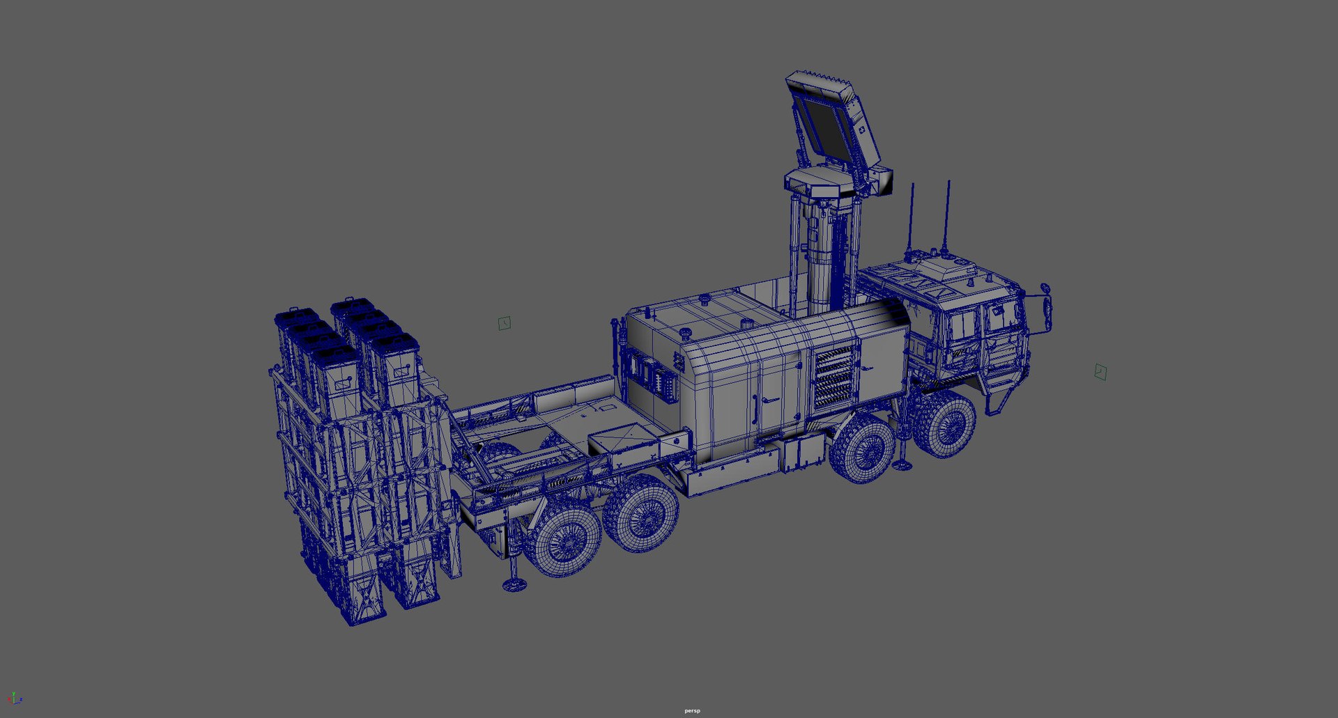 HQ-11 Air Defense System model https://p.turbosquid.com/ts-thumb/qI/YQE8TJ/ev/hq11_06/jpg/1768386988/1920x1080/fit_q87/4dab878a98a681c222266bf53bf4f5955f026f1d/hq11_06.jpg