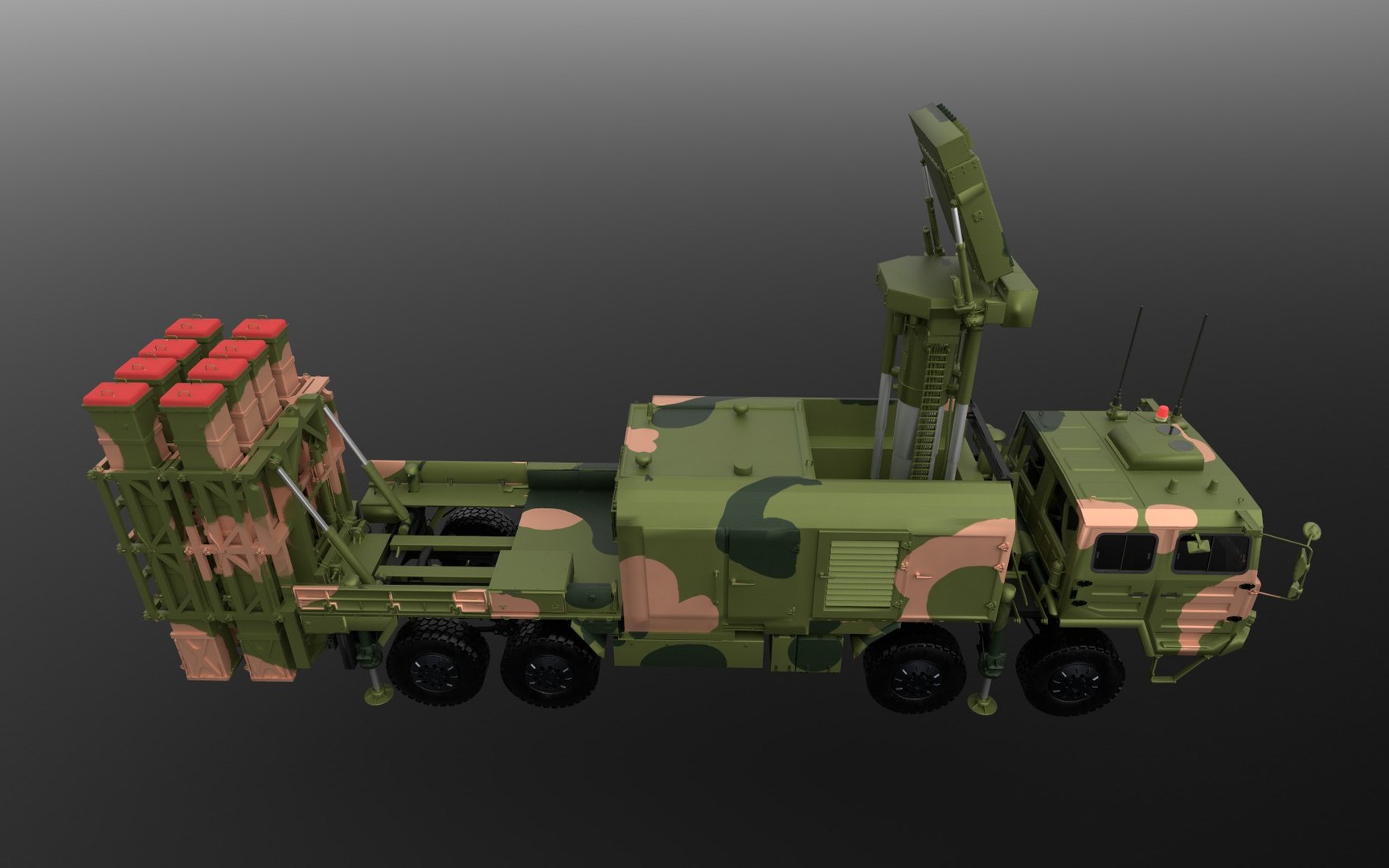 HQ-11 Air Defense System model https://p.turbosquid.com/ts-thumb/qI/YQE8TJ/gb/hq11_08/jpg/1768386989/1920x1080/fit_q87/393c9e79bd5a8de62e9fe07624ee30ded8fa11b8/hq11_08.jpg