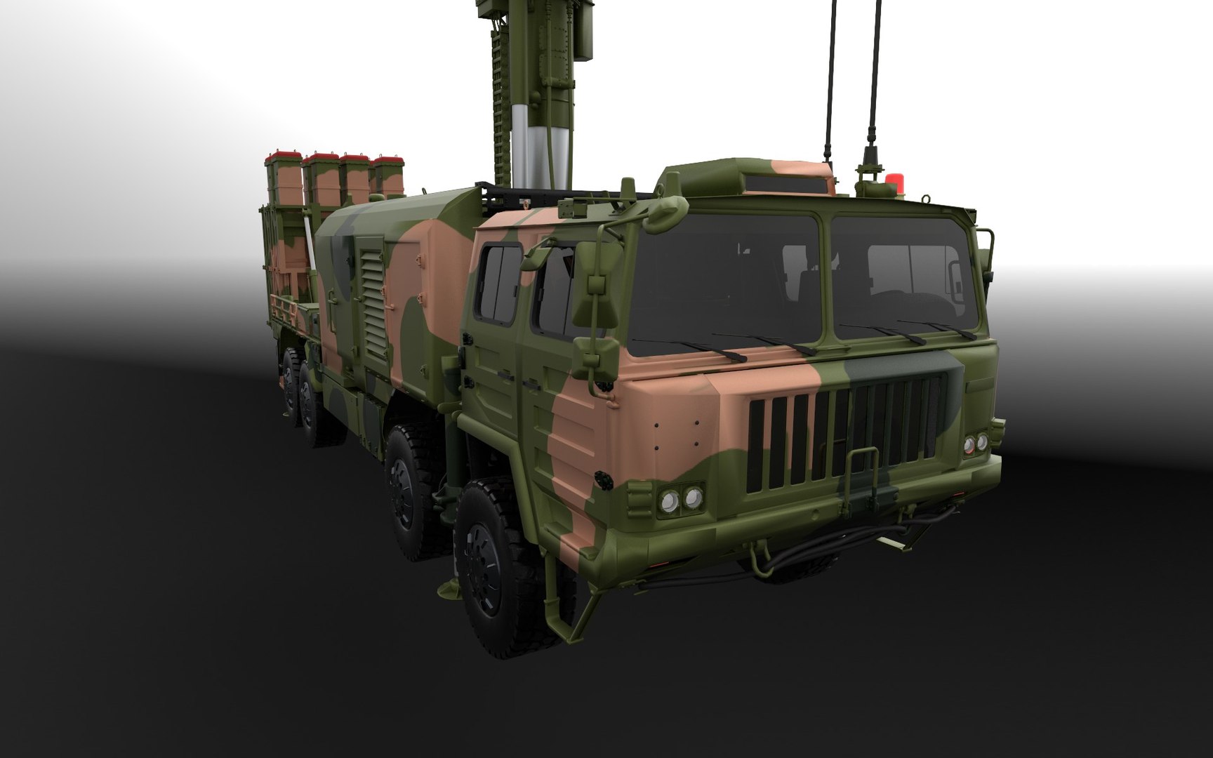 HQ-11 Air Defense System model https://p.turbosquid.com/ts-thumb/qI/YQE8TJ/rO/hq11_13/jpg/1768386992/1920x1080/fit_q87/96fd11d6b5c4090b95f2a34553025d2351f1e9fa/hq11_13.jpg