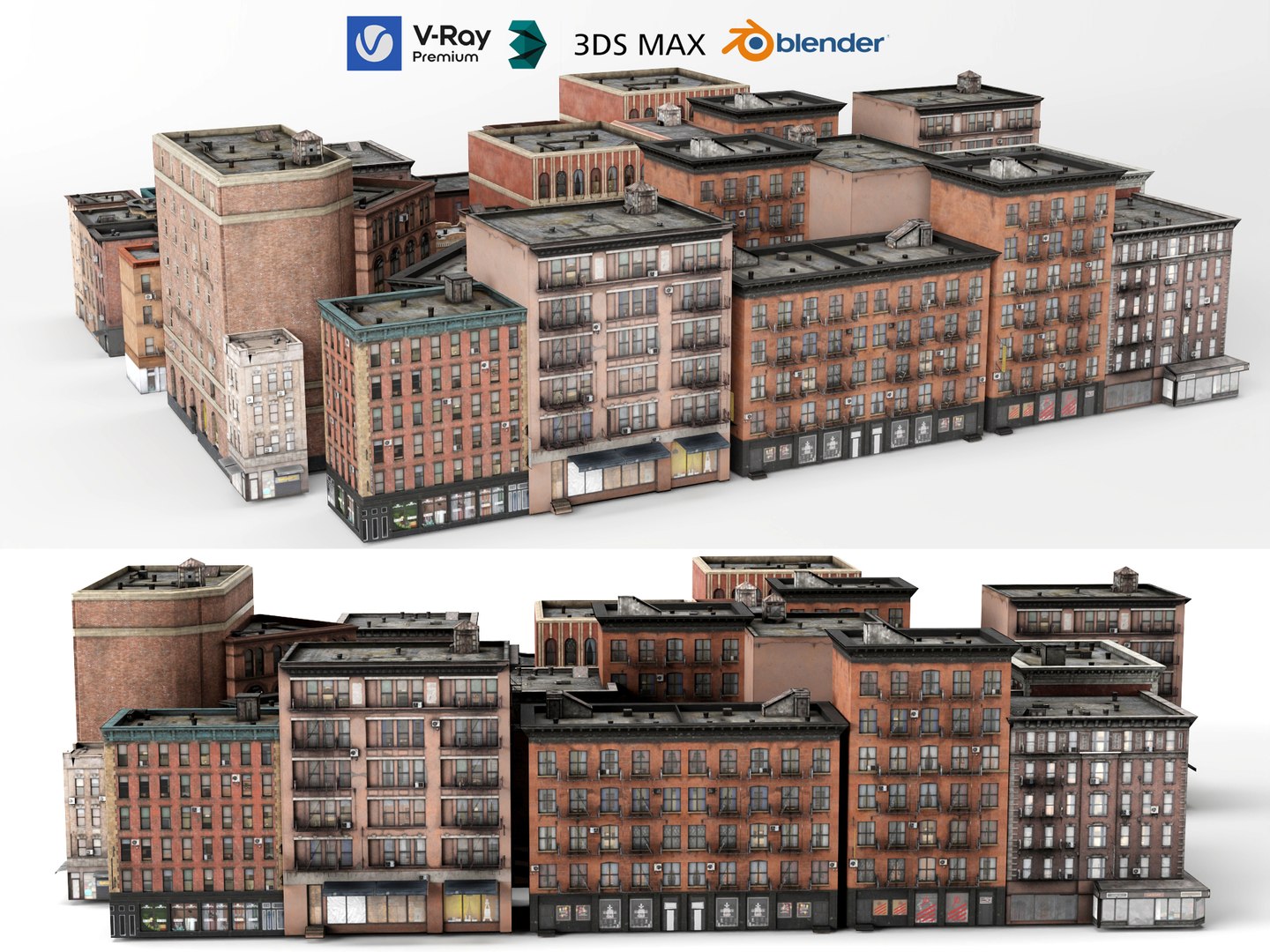 Vintage New York Red Brick Apartment Buildings 3D https://p.turbosquid.com/ts-thumb/qI/Z3eWm8/0K/11/jpg/1779075081/1920x1080/fit_q87/d7d8216913752f1218daded240e072d2c0ea2bcb/11.jpg