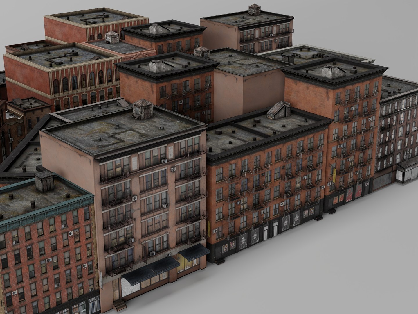 Vintage New York Red Brick Apartment Buildings 3D https://p.turbosquid.com/ts-thumb/qI/Z3eWm8/7q/112/jpg/1779075118/1920x1080/fit_q87/bc073f385b0b1ce1d12cdc7897af75acae74d817/112.jpg