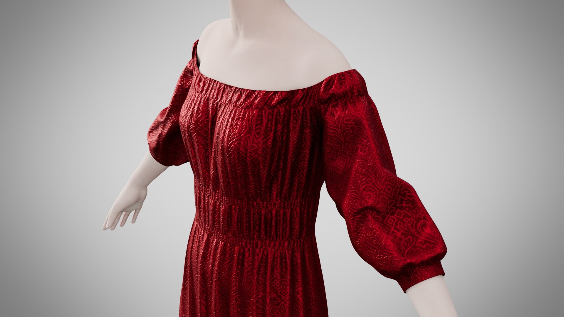 Dress 16 Crimson Velvet With Design 3D model https://p.turbosquid.com/ts-thumb/qI/dF0g5K/sX/4/jpg/1757508085/1920x1080/fit_q87/328e6817458a91fc29b2da848611dbb6ba05792a/4.jpg