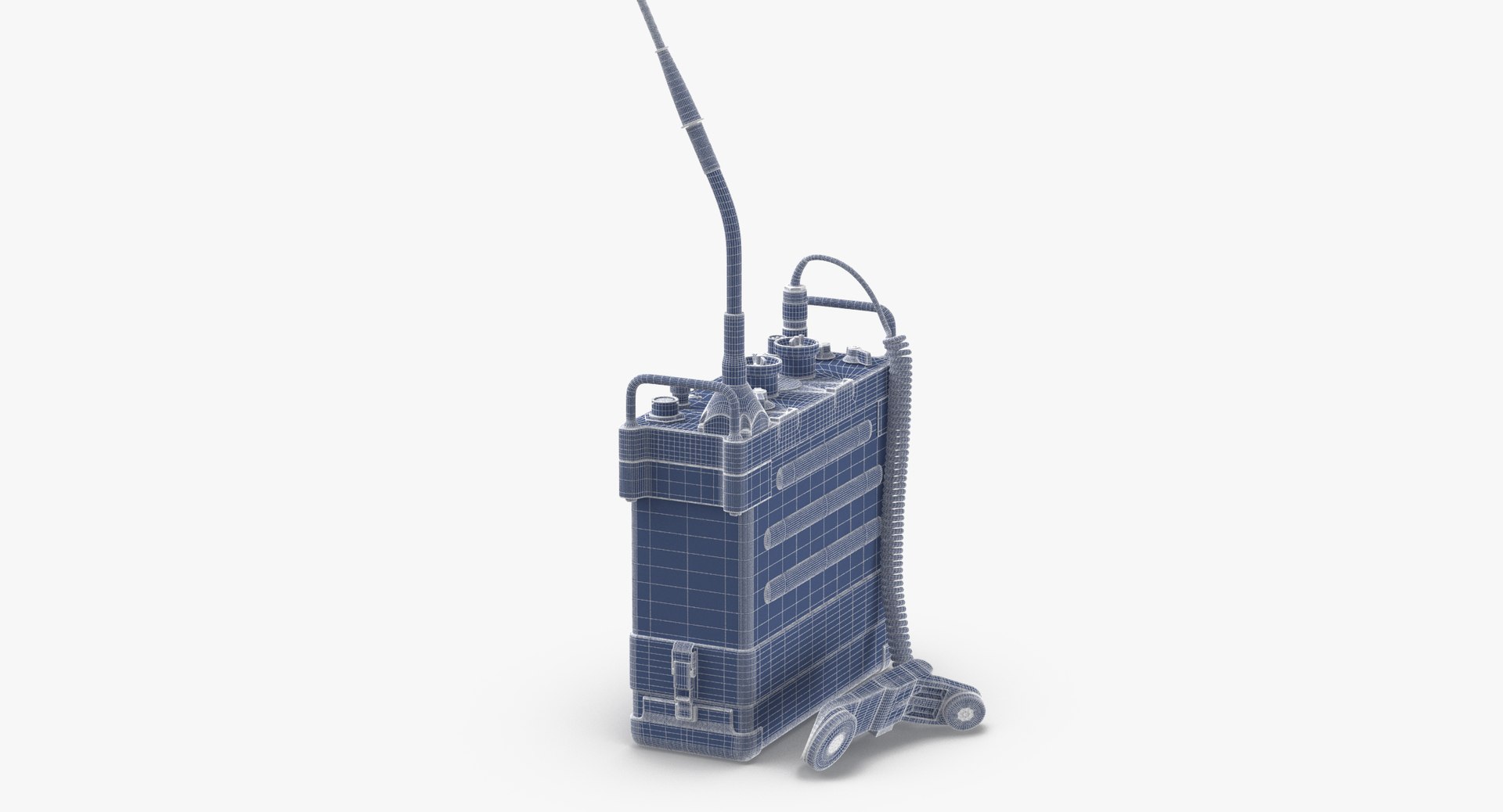 3D model prc 77 portable transceiver https://p.turbosquid.com/ts-thumb/qI/dWDNdc/WFlC8AlT/an_prc_77_portable_transceiver_communications_radio_wireframe_0004/jpg/1491584743/1920x1080/fit_q87/0b4df15dbf22e3f342a81f049442ccf0c4b65204/an_prc_77_portable_transceiver_communications_radio_wireframe_0004.jpg