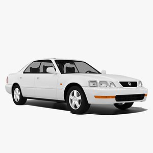 Honda Saber Honda Inspire model