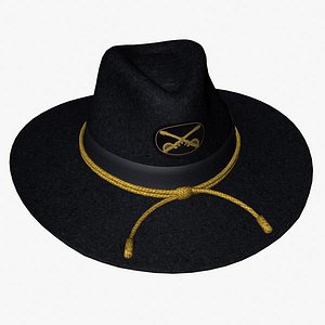 US Civil War Slouch Hat