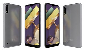 3D lg k22 titan