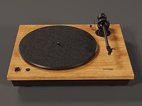 THORENS TD 295 MK IV - TURNTABLE