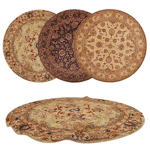Rugs No 94 3D model