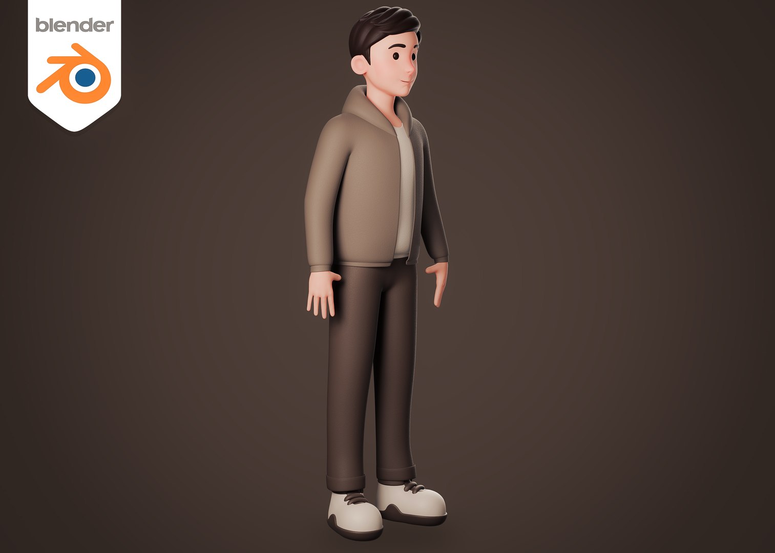 3D Casual Cartoon man in brown dressed - Rigged https://p.turbosquid.com/ts-thumb/qI/izVHDk/OH/3/jpg/1744524268/1920x1080/fit_q87/1cf4ec6ec11a057aa479818649385a16c7665e33/3.jpg