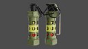 M84 Stun Hand Grenade