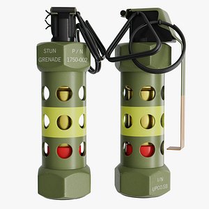 M84 Stun Hand Grenade