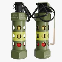 M84 Stun Hand Grenade