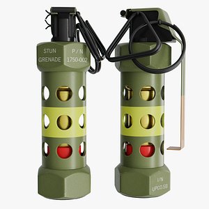 M84 Stun Hand Grenade
