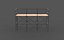 modular scaffolding 04 3D model