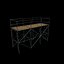 modular scaffolding 04 3D model