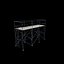 modular scaffolding 04 3D model