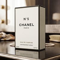 Chanel No5 Eau De Parfum Box 200ml