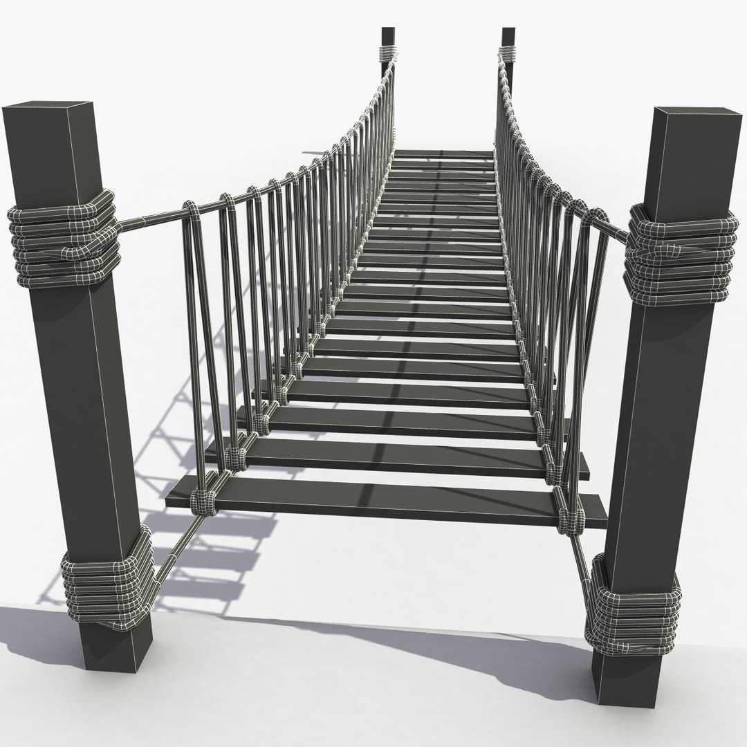 Rope Bridge