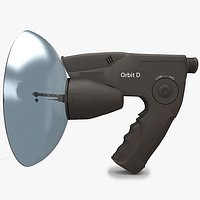 Orbitor Electronic Listening Device