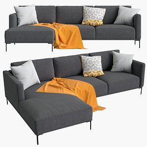 Sofa Made Milo Corner