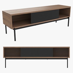 TV table Angus 3D model