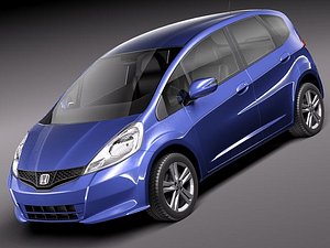 Honda Jazz - Fit 2011