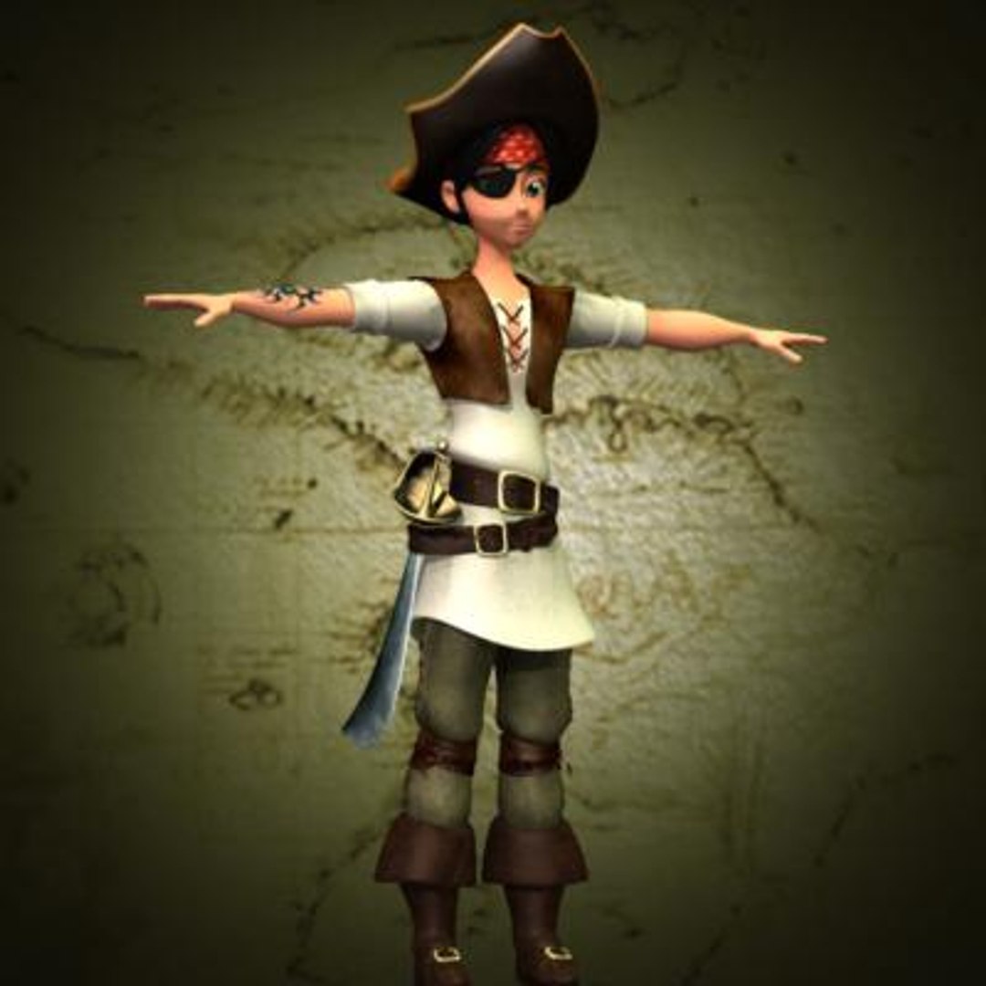 3ds max cartoon pirate https://p.turbosquid.com/ts-thumb/qI/xM53tu/TXusg4CP/pirat_0000/jpg/1255789232/1920x1080/fit_q87/d088f1bfe0bf673dad33f91abc4bb96d74431319/pirat_0000.jpg