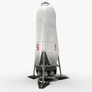 Mars Lander
