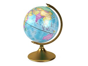 World Globe Day Night NATUREETDE COUVERTS