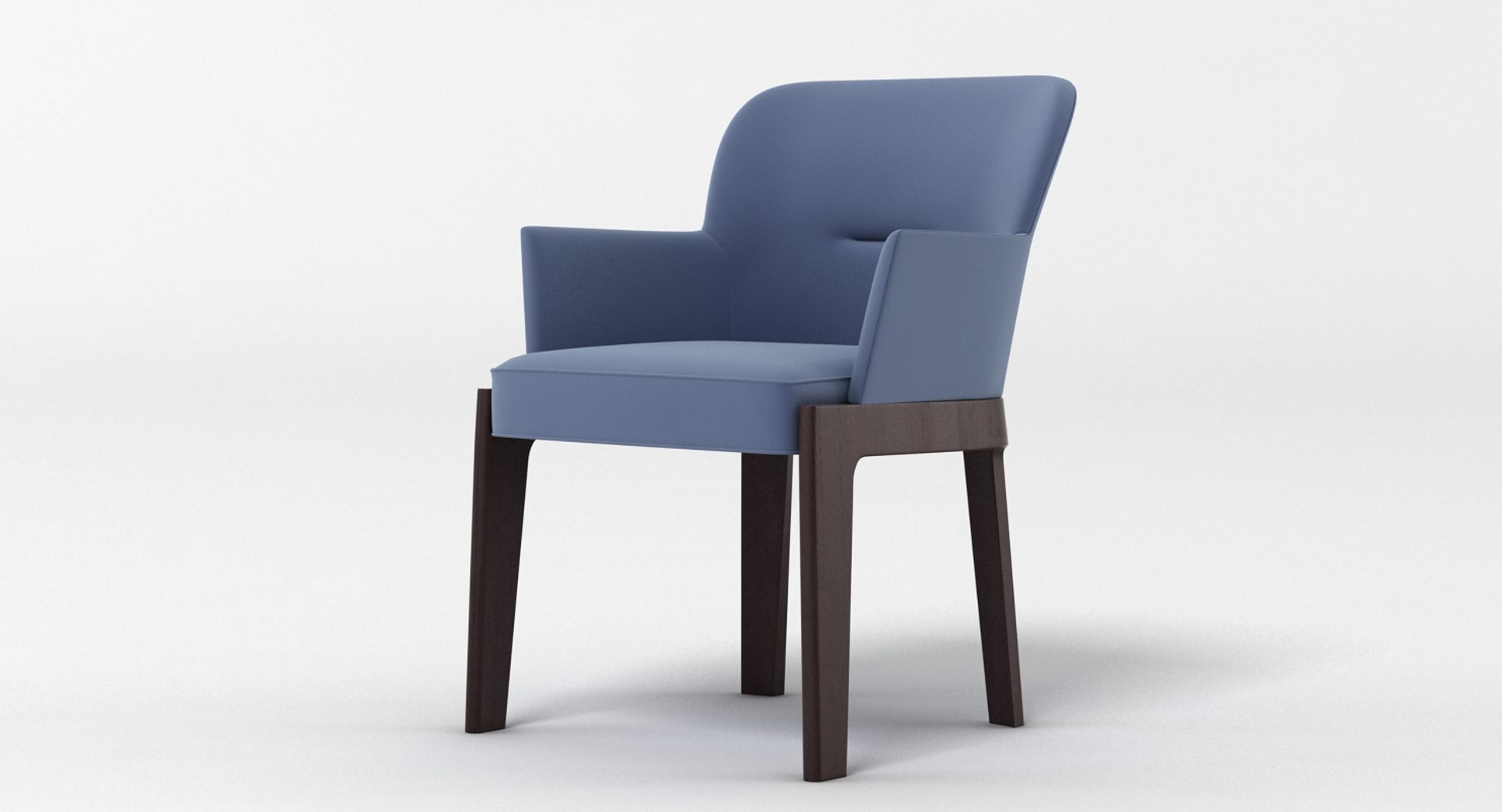 Molteni Chelsea Armchair - Molteni C Chelsea Armchair 3d Model
