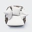 armchair artefacto rigel malacca