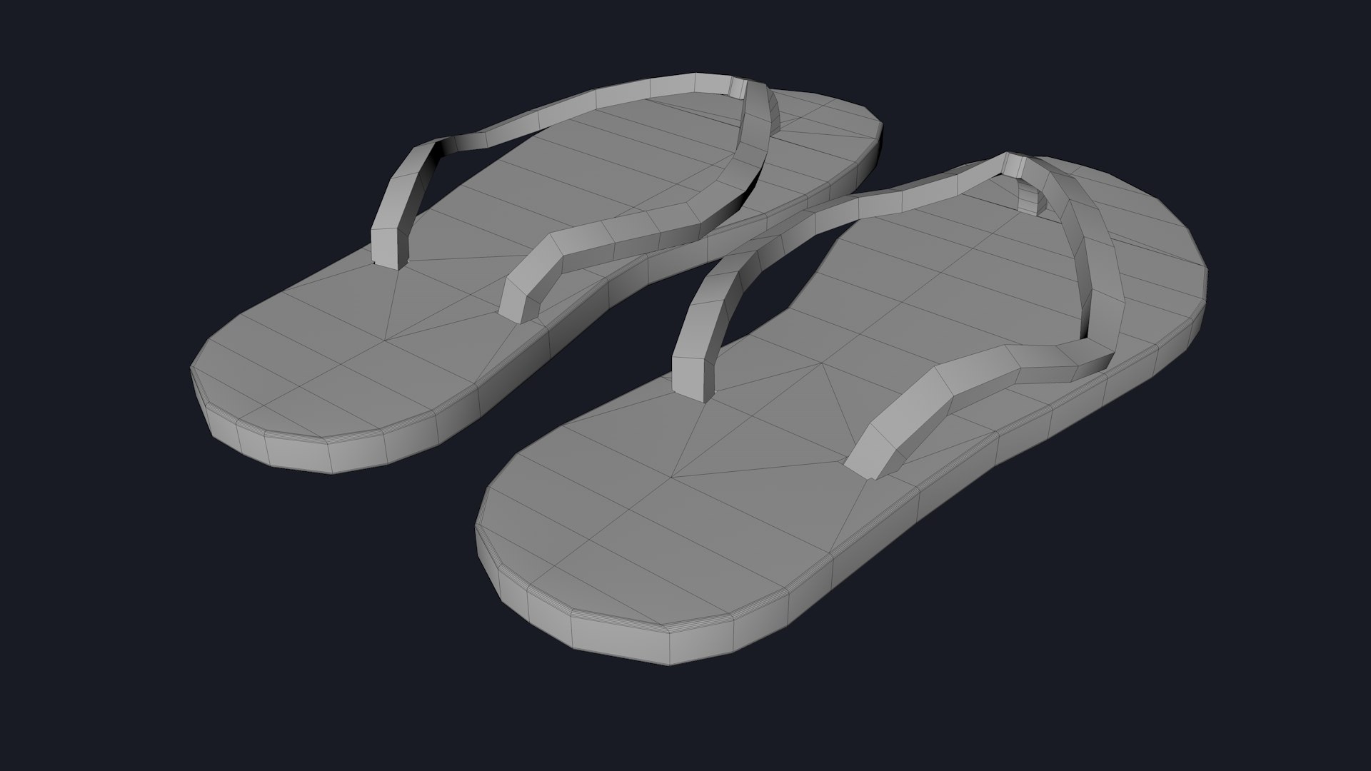 Flip-flops model 215959 Step in style main image 0