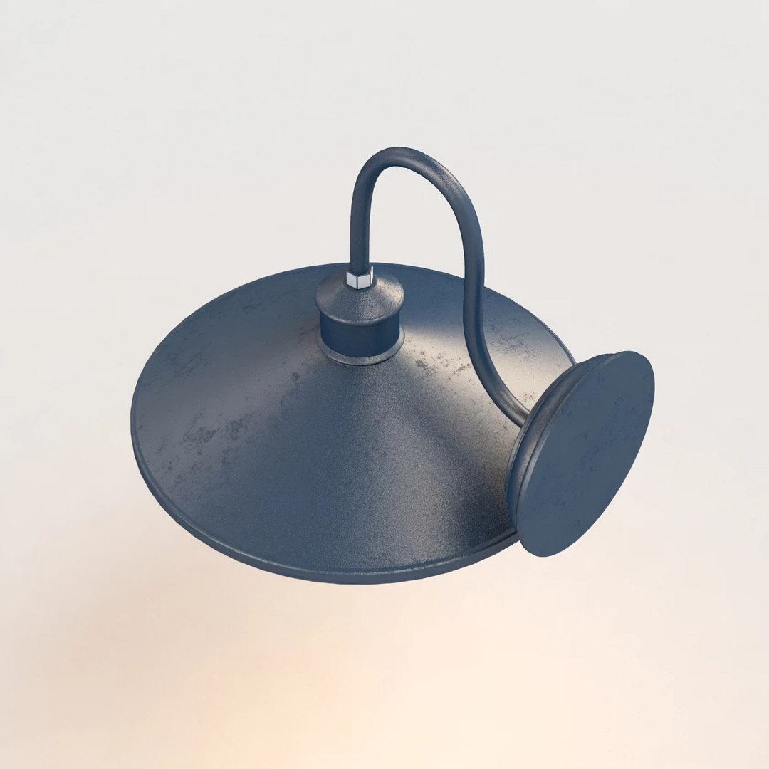 Free 3D Model Color Scepter Sconce - TurboSquid 1950930