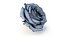 Realistic Rose 3D Model - High-Quality 4K PBR Asset 3D model