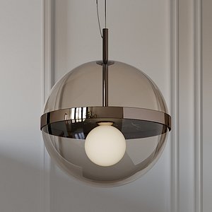 FIRENZE Blown Glass Pendant Lamp 2012