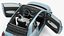 Fiat 500 Cabrio LaPrima Rigged