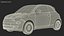 Fiat 500 Cabrio LaPrima Rigged