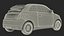 Fiat 500 Cabrio LaPrima Rigged
