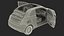 Fiat 500 Cabrio LaPrima Rigged