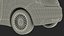 Fiat 500 Cabrio LaPrima Rigged