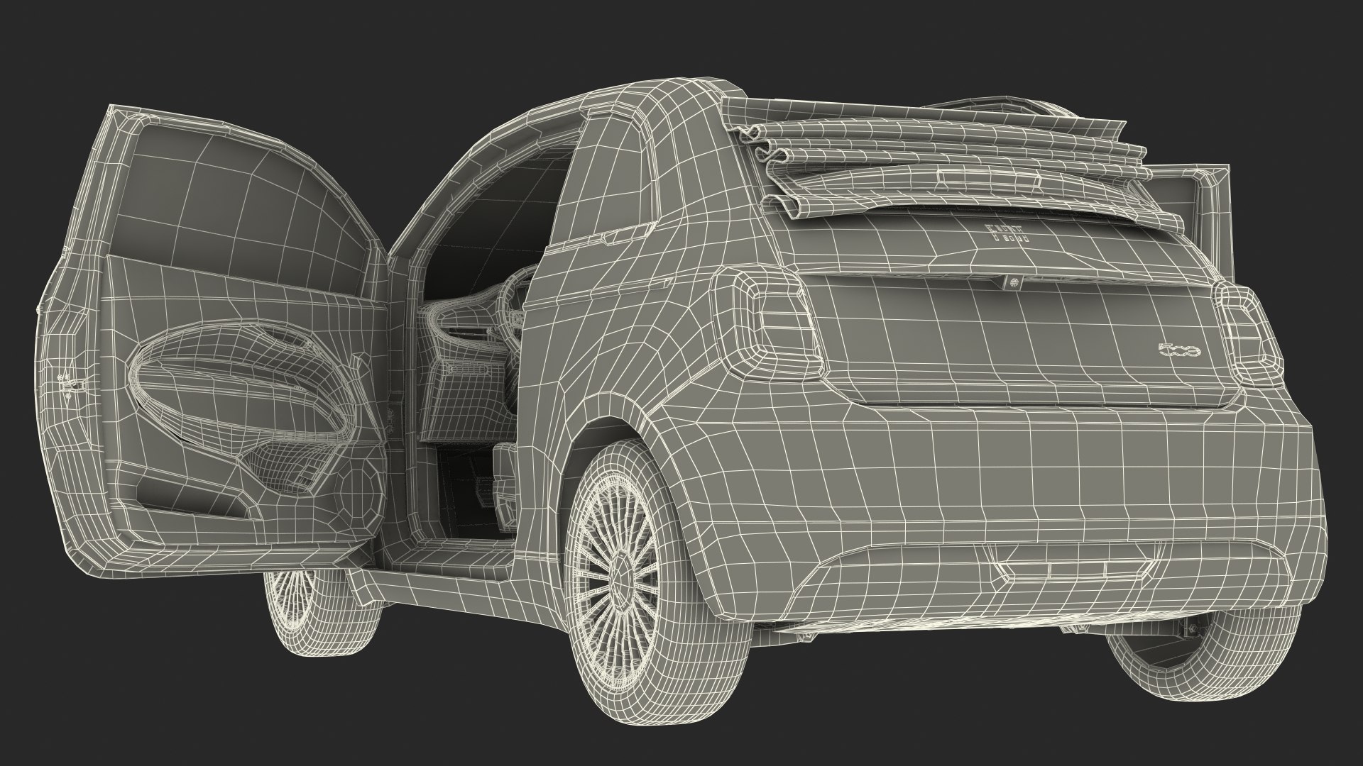 3D fiat 500 cabrio la model https://p.turbosquid.com/ts-thumb/qJ/93P1hQ/EY9DnGqe/fiat500cabriolaprimariggedmb3dmodel030/jpg/1601385023/1920x1080/fit_q87/e3b579b4c633db217c5be00c5ff5f2e7aee02d46/fiat500cabriolaprimariggedmb3dmodel030.jpg