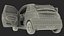 Fiat 500 Cabrio LaPrima Rigged