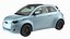 Fiat 500 Cabrio LaPrima Rigged